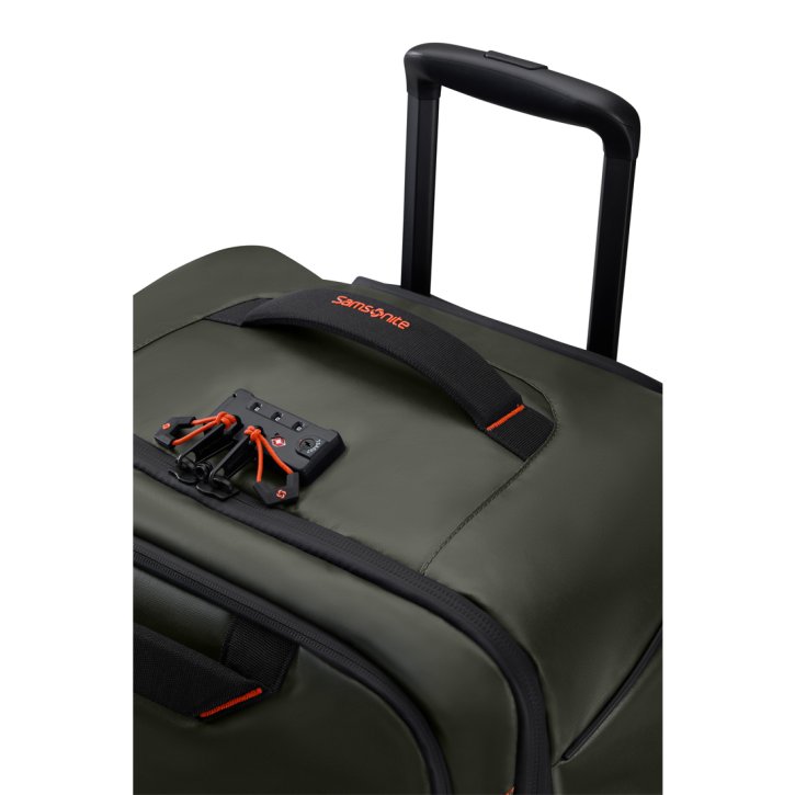 Samsonite ECODIVER Duffle 79/29 climbing ivy